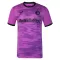 Feyenoord Rotterdam Torwart Trikot 26/27 für Herren Lila