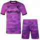 Feyenoord Rotterdam Torwart Trikot 26/27 für Kinder Lila Feyenoord Rotterdam Torwart Trikot 26/27 für Kinder Lila
