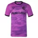Feyenoord Rotterdam Torwart Trikot 26/27 für Kinder Lila