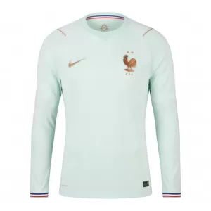 Frankreich Auswärtstrikot WM 2026 Langarm für Herren