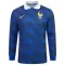 Frankreich Heimtrikot WM 2026 Langarm für Herren