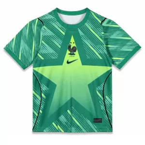 Frankreich Torwart Ausweichtrikot WM 2026 für Herren Frankreich Torwart Ausweichtrikot WM 2026 für Herren