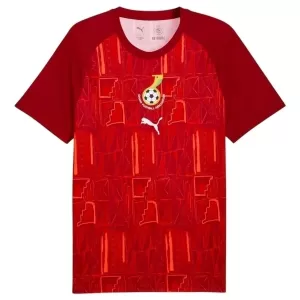 Ghana Pre-Match Trikot WM 2026 für Herren