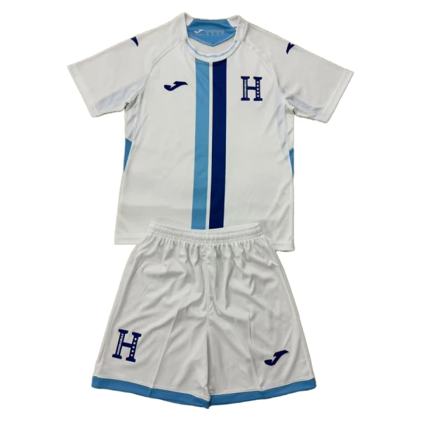 Honduras Heimtrikot 2026 für Kinder Honduras Heimtrikot 2026 für Kinder