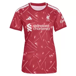 Liverpool Heimtrikot 26/27 für Damen