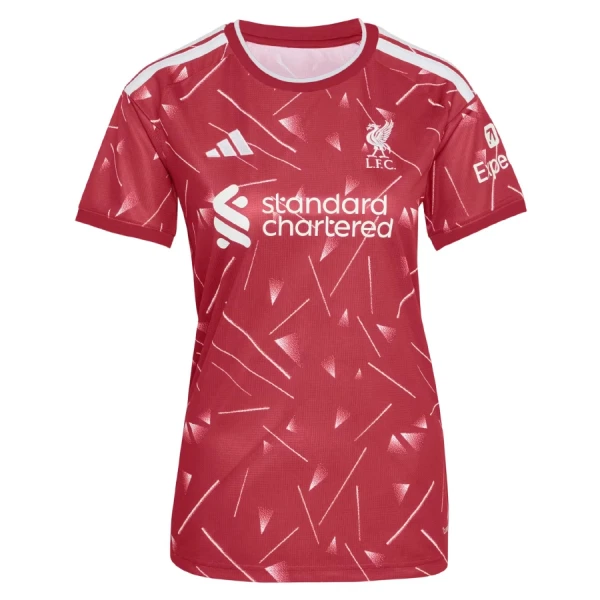 Liverpool Heimtrikot 26/27 für Damen Liverpool Heimtrikot 26/27 für Damen