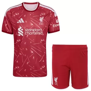 Liverpool Heimtrikot 26/27 für Kinder