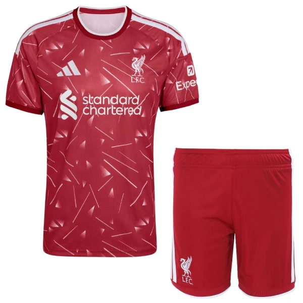 Liverpool Heimtrikot 26/27 für Kinder Liverpool Heimtrikot 26/27 für Kinder