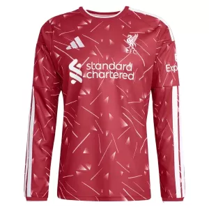 Liverpool Heimtrikot 26/27 Langarm für Herren