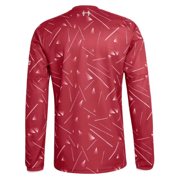 Liverpool Heimtrikot 26/27 Langarm für Herren