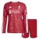Liverpool Heimtrikot 26/27 Langarm für Kinder Liverpool Heimtrikot 26/27 Langarm für Kinder