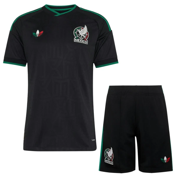 Mexiko Ausweichtrikot WM 2026 für Kinder