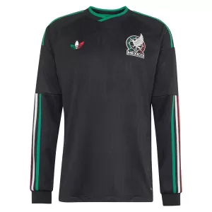 Mexiko Ausweichtrikot WM 2026 Langarm für Herren