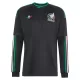 Mexiko Ausweichtrikot WM 2026 Langarm für Herren Mexiko Ausweichtrikot WM 2026 Langarm für Herren