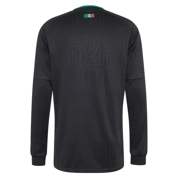 Mexiko Ausweichtrikot WM 2026 Langarm für Herren