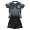 Niederlande Torwart Heimtrikot WM 2026 für Kinder