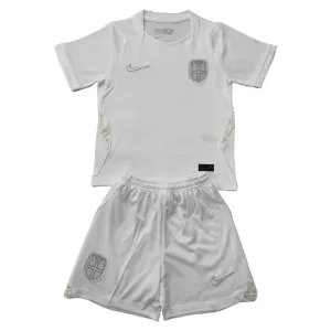 Norwegen Ausweichtrikot WM 2026 für Kinder