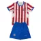Paraguay Heimtrikot WM 2026 für Kinder