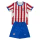 Paraguay Heimtrikot WM 2026 für Kinder Paraguay Heimtrikot WM 2026 für Kinder