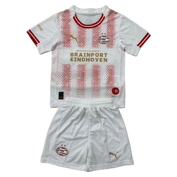 PSV Eindhoven 4.Trikot 25/26 für Kinder (Speziell) PSV Eindhoven 4.Trikot 25/26 für Kinder (Speziell)