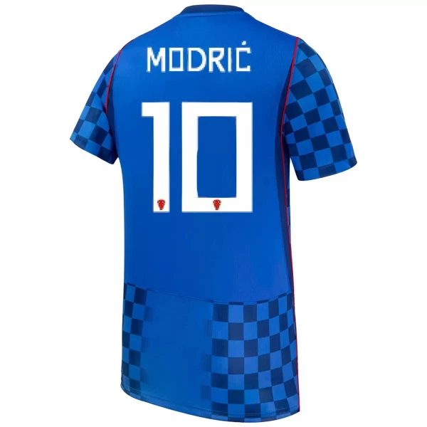 Kroatien Luka Modric 10 Auswärtstrikot WM 2026 für Herren Kroatien Luka Modric 10 Auswärtstrikot WM 2026 für Herren