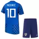 Kroatien Luka Modric 10 Auswärtstrikot WM 2026 für Kinder Kroatien Luka Modric 10 Auswärtstrikot WM 2026 für Kinder