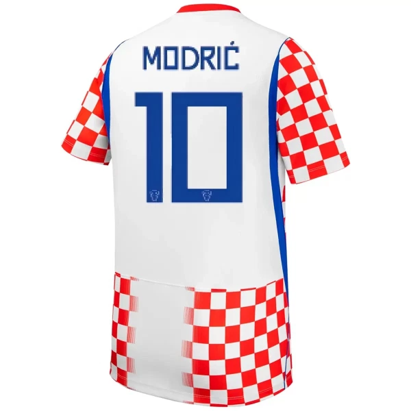 Kroatien Luka Modric 10 Heimtrikot WM 2026 für Herren Kroatien Luka Modric 10 Heimtrikot WM 2026 für Herren