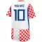 Kroatien Luka Modric 10 Heimtrikot WM 2026 für Herren