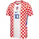 Kroatien Luka Modric 10 Heimtrikot WM 2026 für Herren
