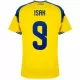 Schweden Isak 9 Heimtrikot WM 2026 für Herren