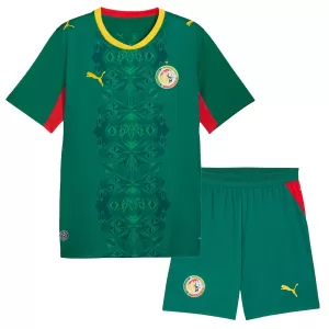 Senegal Auswärtstrikot WM 2026 für Kinder