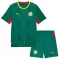 Senegal Auswärtstrikot WM 2026 für Kinder