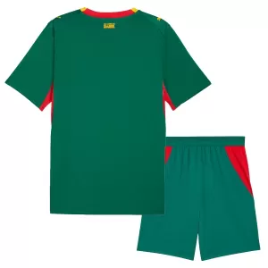 Senegal Auswärtstrikot WM 2026 für Kinder