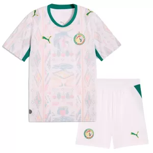 Senegal Heimtrikot WM 2026 für Kinder