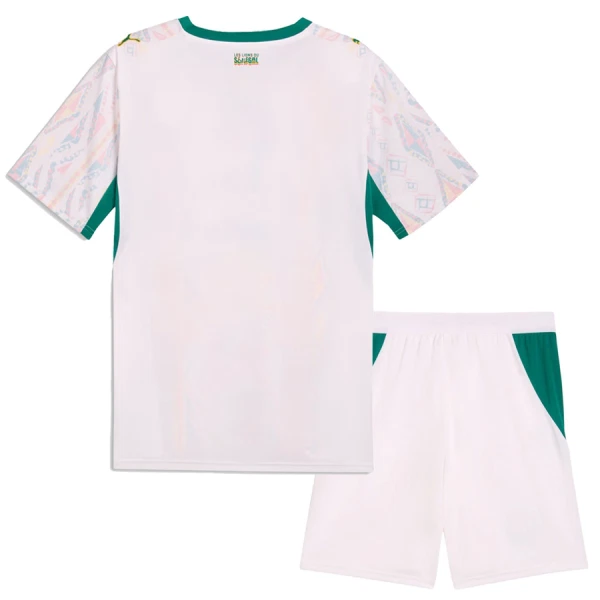 Senegal Heimtrikot WM 2026 für Kinder