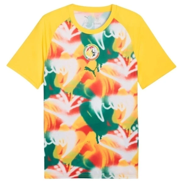 Senegal Pre-Match Trikot WM 2026 für Herren Senegal Pre-Match Trikot WM 2026 für Herren