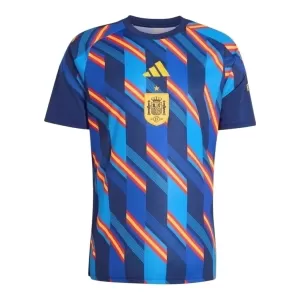 Spanien Pre-Match Trikot WM 2026 für Herren