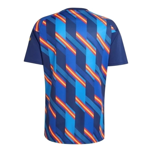 Spanien Pre-Match Trikot WM 2026 für Herren