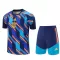 Spanien Pre-Match Trikot WM 2026 für Kinder