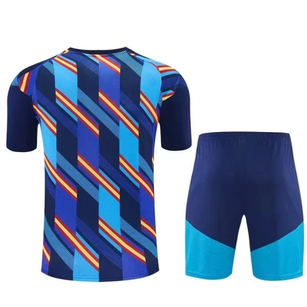Spanien Pre-Match Trikot WM 2026 für Kinder