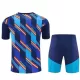 Spanien Pre-Match Trikot WM 2026 für Kinder