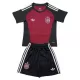 Spanien Torwart Trikot WM 2026 für Kinder Rot Spanien Torwart Trikot WM 2026 für Kinder Rot