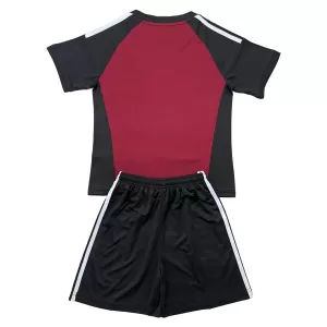 Spanien Torwart Trikot WM 2026 für Kinder Rot