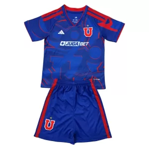 Universidad de Chile Heimtrikot 26/27 für Kinder