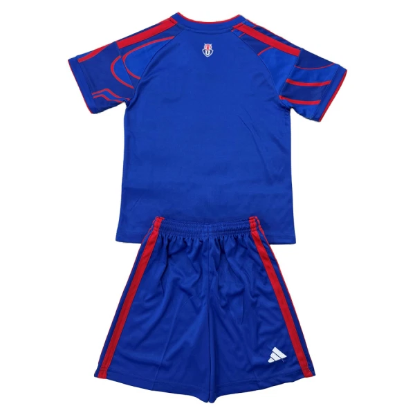 Universidad de Chile Heimtrikot 26/27 für Kinder
