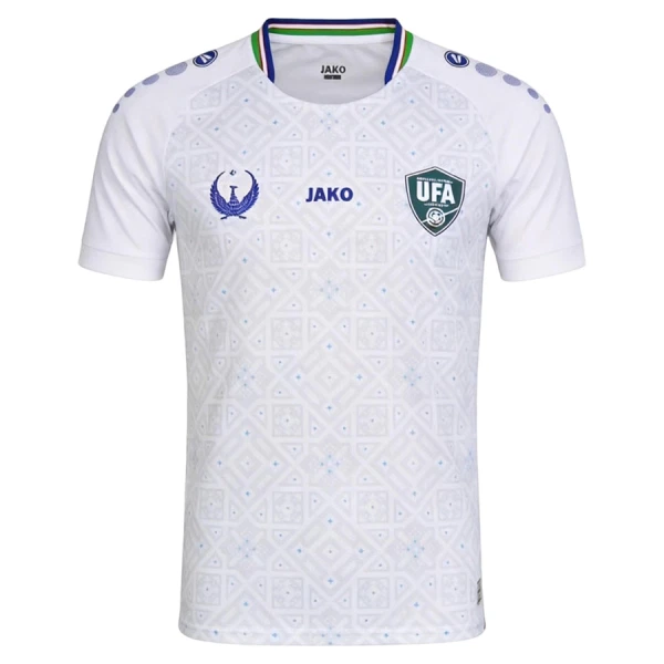 Uzbekistan Auswärtstrikot WM 2026 für Herren Uzbekistan Auswärtstrikot WM 2026 für Herren