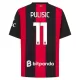 AC Milan Christian Pulišić 11 Heimtrikot 26/27 für Herren AC Milan Christian Pulišić 11 Heimtrikot 26/27 für Herren