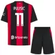 AC Milan Christian Pulišić 11 Heimtrikot 26/27 für Kinder