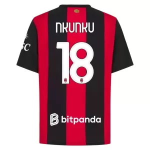 AC Milan Christopher Nkunku 18 Heimtrikot 26/27 für Herren