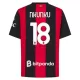 AC Milan Christopher Nkunku 18 Heimtrikot 26/27 für Herren